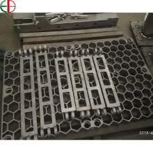 Heat Treatment Furnace Tray For Silicon Melt Precision Casting,2.4778  Heat Treatment Furnace  Products Trays EB22283